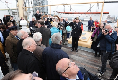 Kaphornowcy o rejsach arktycznych